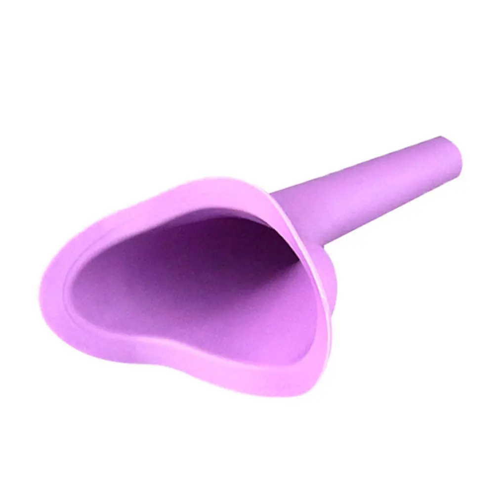 Car Portable Ladies Urinals Outdoor Travel Women Standing Emergency Urinals Environmentally Friendly Easy To Clean