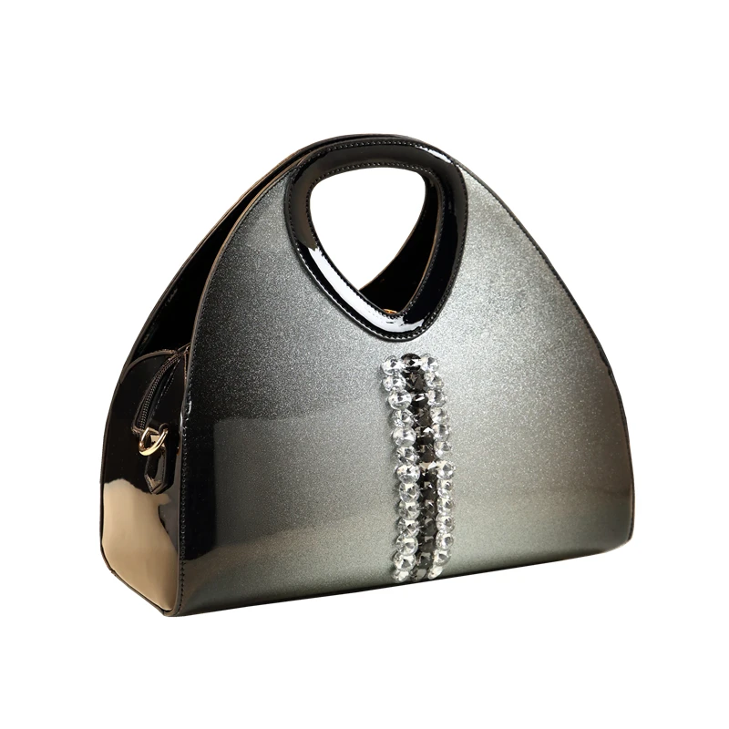 ICEV новые роскошные сумки через плечо для женщин кожаные сумки лакированная кожа сумка-мессенджер Дамский вечерний клатч сумка с верхней ру... ICEV новые роскошные сумки через плечо для женщин кожаные сумки лакированная кожа сумка-мессенджер Дамский вечерний клатч сумка с верхней ру...