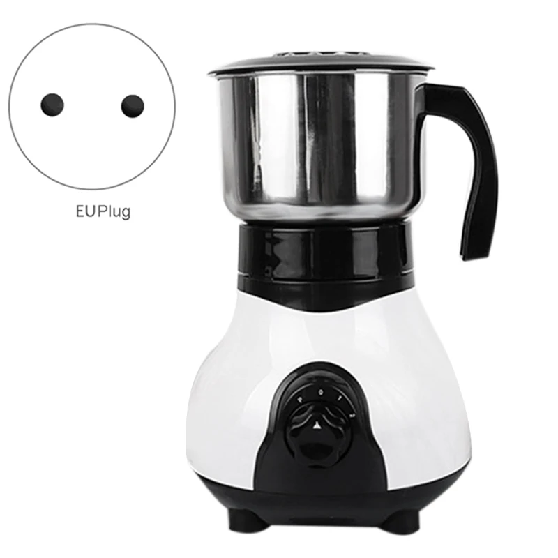 

Electric Coffee Grinder Bean Grinding Household Miller Home Kitchen Tools Salt Pepper Mill Spice Nuts Seeds Coffee Bean Grinder(