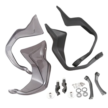 

Motorcycle Hand Guards Brake Clutch Levers Protector Handguard Shield for BMW R1200RS 2017-2018-2019