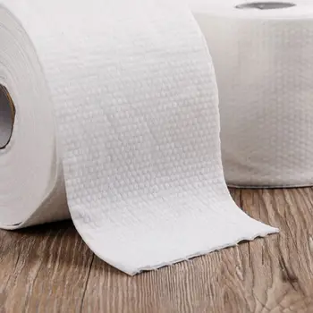 

Thicken Embossed No Fluorescent Disposable Facial Towel Non-Woven Cotton Tissue