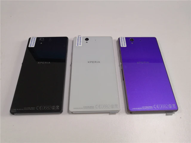 Original Sony Xperia Z L36h C6602 C6603 Quad-Core 5.0 Inches 2G RAM 16GB ROM 13.1MP Camera 3G&4G Touchscreen Mobile phone 3