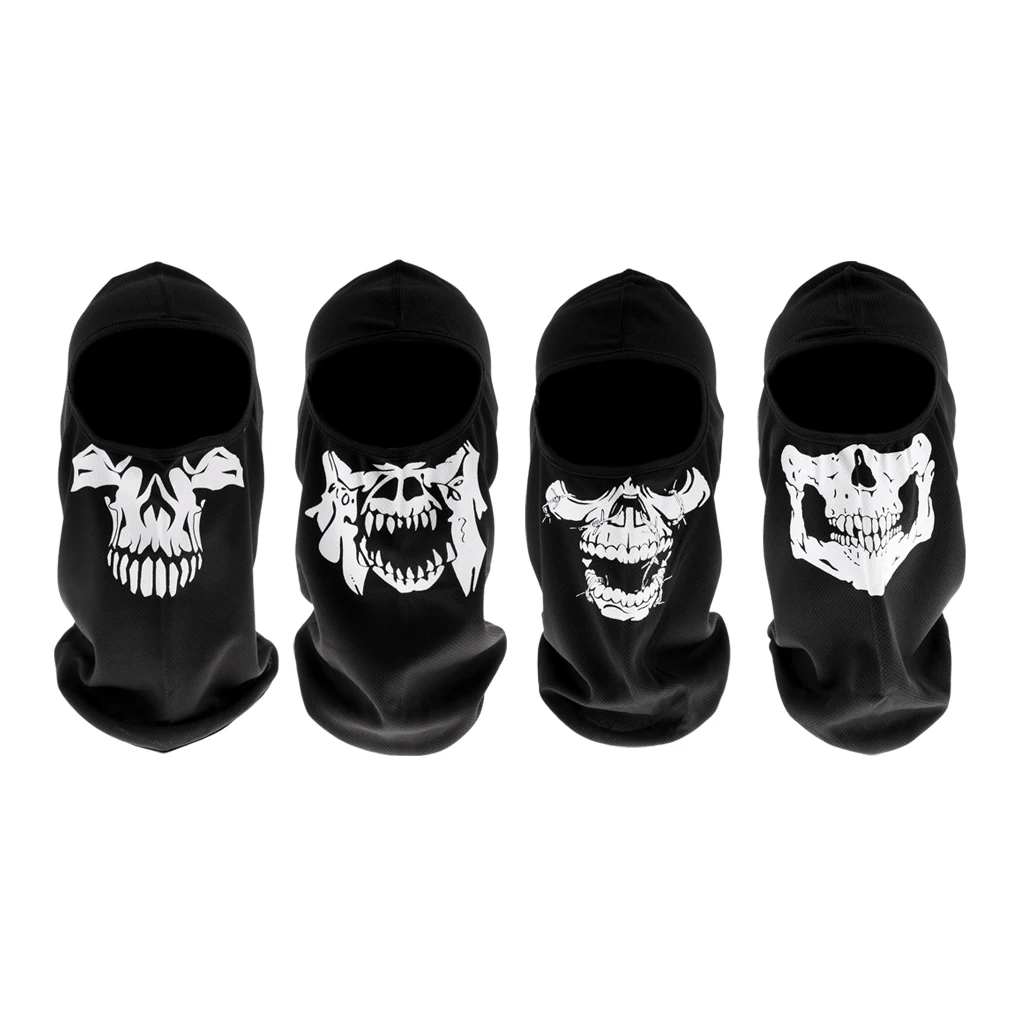 Motocycle Cycling Full Face Mask Neck Protection Motorcycle Cycling Equipment Outdoor Balaclava Breathable Face Cover