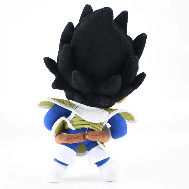 Dragon Ball Z плюшевые игрушки Vegeta Cell Frieza мягкие набивные из аниме DBZ куклы рождественский подарок для детей
