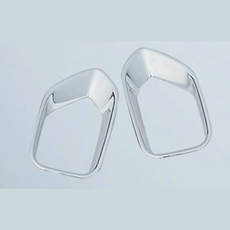 

Suitable for decorative fittings of fog lamp frame before and after modification for Subaru 15 to19 Outback fog lamp shade