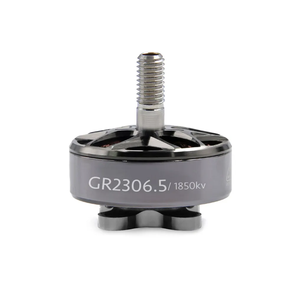 Geprc GR2306.5 2306,5 1350KV 1850KV 6S 2450KV 4S бесщеточный двигатель для радиоуправляемого дрона FPV гоночный мультиротор Запчасти Аксессуары Лидер продаж