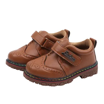 

MXHY2019 spring and autumn new Korean version of the boy's shoes, children's breathable casual non-slip shoes, four seasons