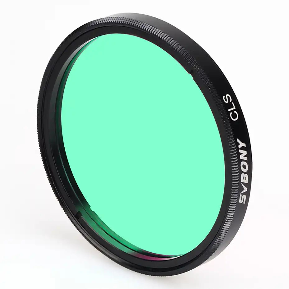 SVBONY 2/"CLS Deep Sky Filters for Telescope 2/'/' Eyepiece Cuts Light Pollution