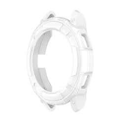 Cover protettivo in TPU morbido premium con anello bezel per smartwatch