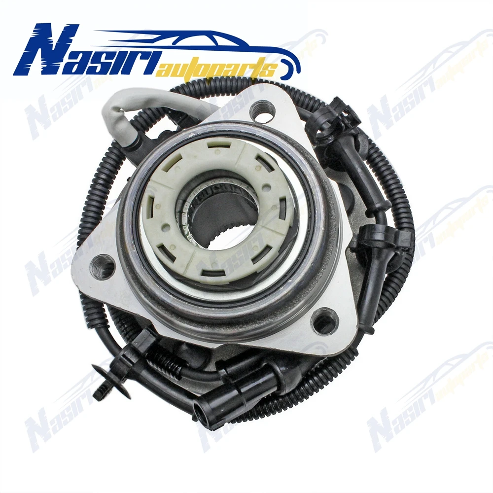 Подшипник переднего колеса и ступицы для Ford Mazda B2500 B3000 B4000 1998 1999 2000 ABS 4WD 4x4