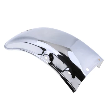 

Rear Fender Mudguard Fairing Protective Cover for Suzuki GN125/GN250 Chrome