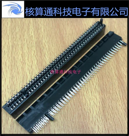 

Продажа An up, 164 контактов, 1-1871058-4, оригинальный Шаг 1,0 мм между PCI - E и типом давления, 1 шт., можно заказать 10 шт. в упаковке