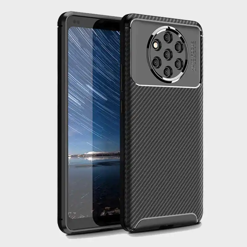 Joomer узор Ударопрочный Мягкий 5," для Nokia 9 PureView чехол для Nokia 9 PureView сотовый Чехол для телефона чехол