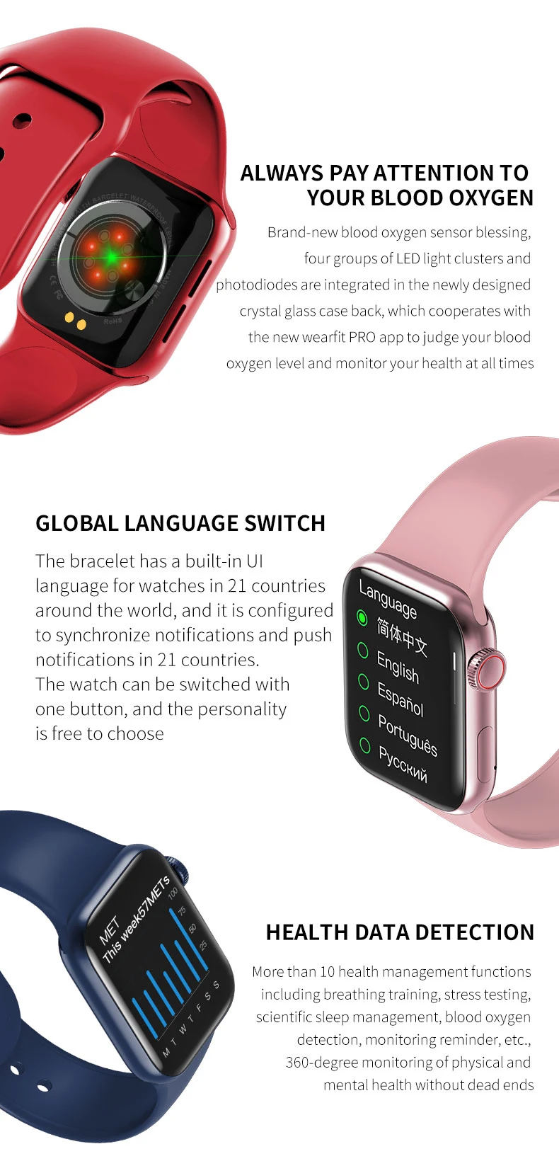 M16 Mini Smartwatch Heart Rate Sleep Monitor Bluetooth 38 mm Women Men Fintess Bracelet Electronic Clock Smart Watch PK M16 Plus