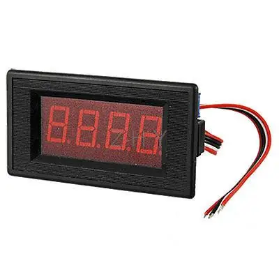 

3 1/2 LED Digital DC 150A 75MV Voltage Amp Panel Meter