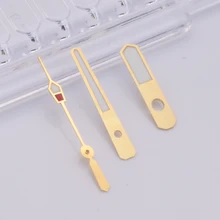 

SKX007 Watch hands Seiko hands nh35 hands Green Luminous For Seiko SKX007 SRPD Fit 7s26 NH36 NH35 movement Men watch dial parts