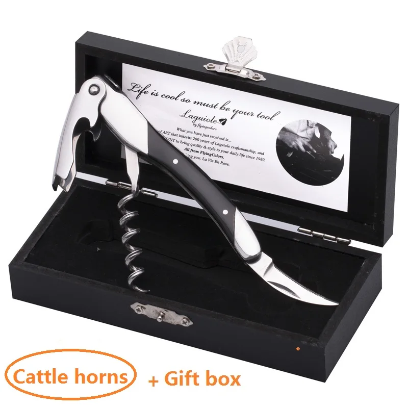 LAGUIILE Wine Opener Sommelier (5)