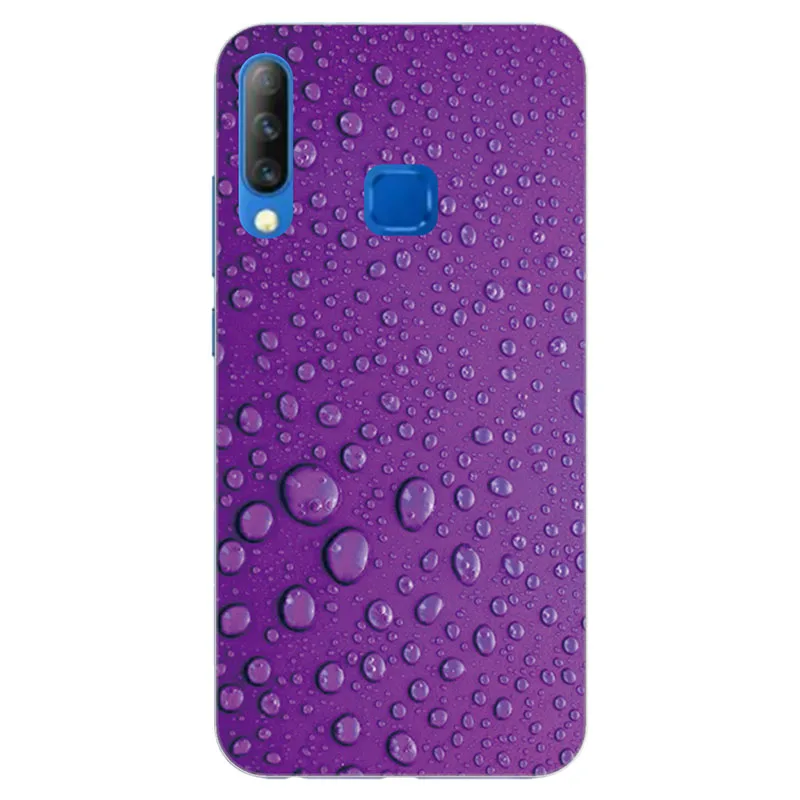 Силиконовый чехол для телефона Infinix Hot S4 X626 X 626 6," модный принт задняя крышка для Infinix Hot S HotS X521 5,2" Fundas Para - Цвет: A024