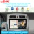 LEHX 2Din android 9.0 Автомобильный радиоприемник репродуктор Мультимедиа para Toyota Corolla E140/150/2006-2013, 2 din