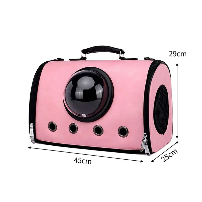 Переносная сумка для собак Большая вместительная мягкая на плечо маленьких