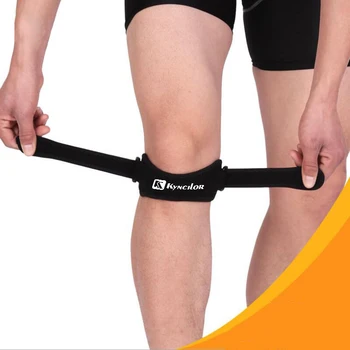 

Adjustable Patella Tendon Brace Strap Knee Patella Support Jumpers Runners Pain Band Brace Sports Jumpers