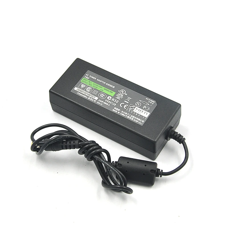Для sony SRSGD50IP sony IPOD док-динамик 19 в AC адаптер питания AC-E1926D-б/у