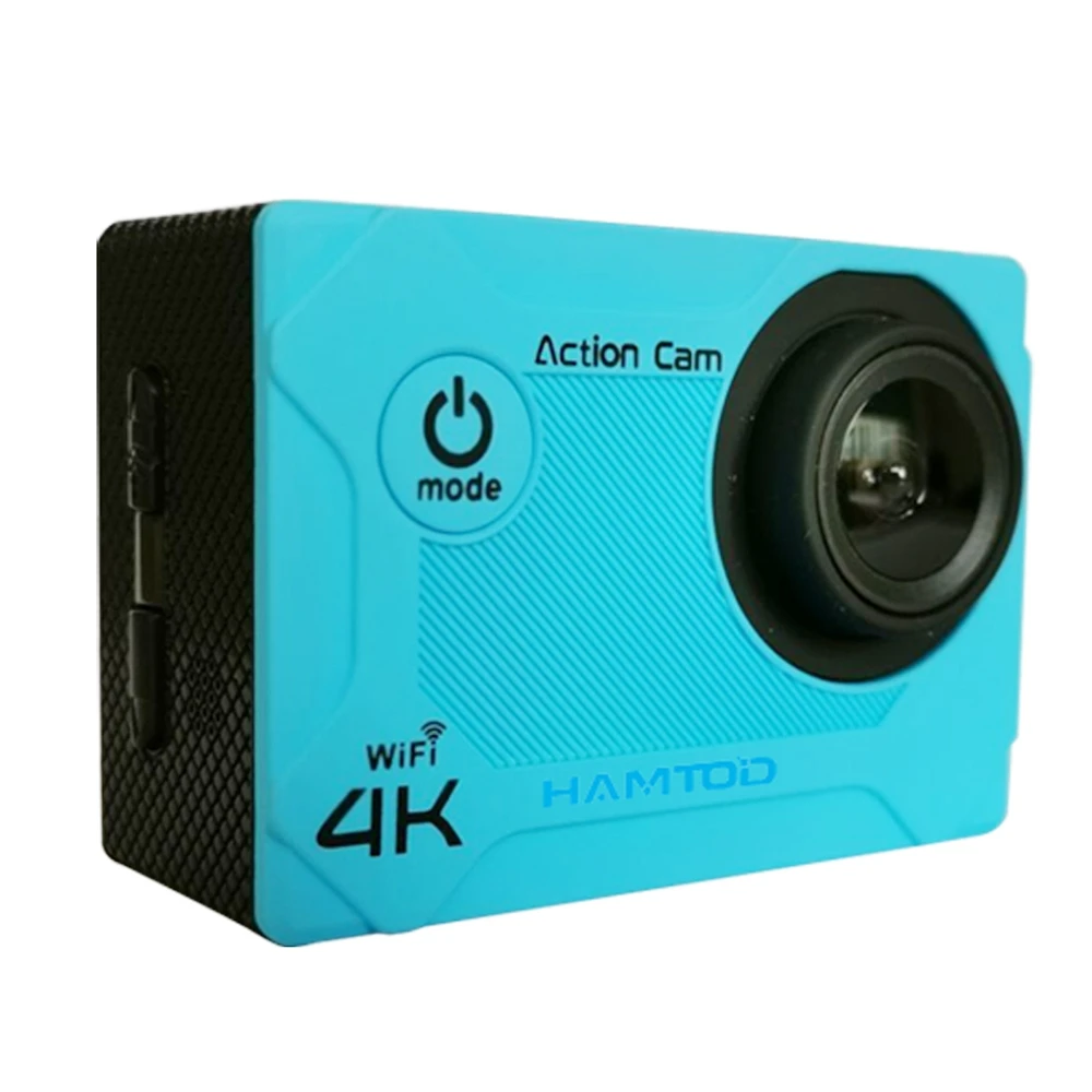 S9 UHD 4K Wi-Fi камера для фотосъемки 2 0-дюймовый ЖК-экран угол обзора 170 градусов