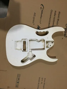

Afanti Music DIY Electric guitar Body (3304)