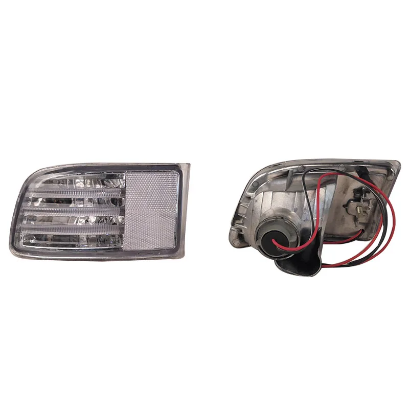 Для Toyota Land Cruiser PRADO FJ120 RZJ120 TRJ120 2003 2004 2005 2006 2007 2008 2009 белый светильник заднего бампера