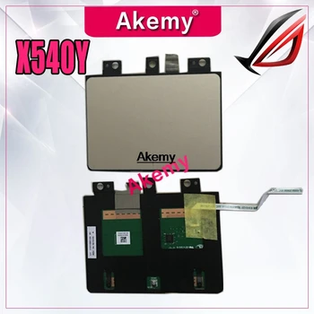 

95% new ToucFor HPad For Asus D540Y X540Y X540YA toucFor HPad Touch Pad Mouse Left & Right Button Board