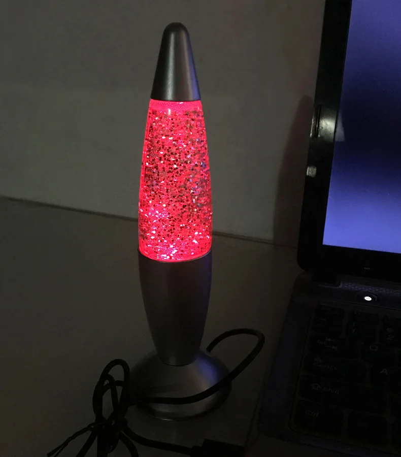 Foreign trade hot selling led small night lamp creative usb colorful light fire arrow deng hot selling home decoration am