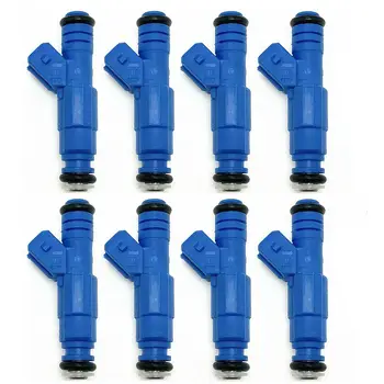 

8pcs Upgrade Fuel Injectors 0280150716 for BMW 1987-1988 528E 1988 325 2.7L l6 Gas