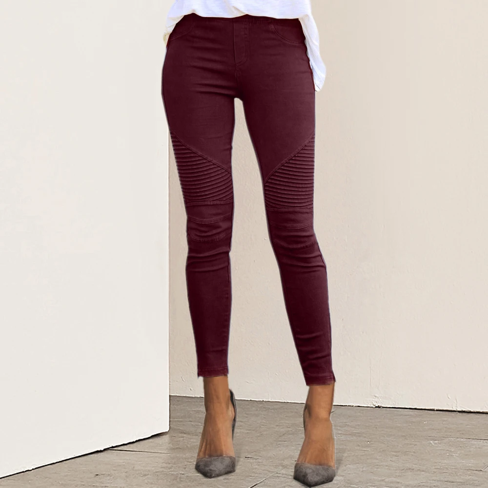 Fashion Casual Slim Fit Pants