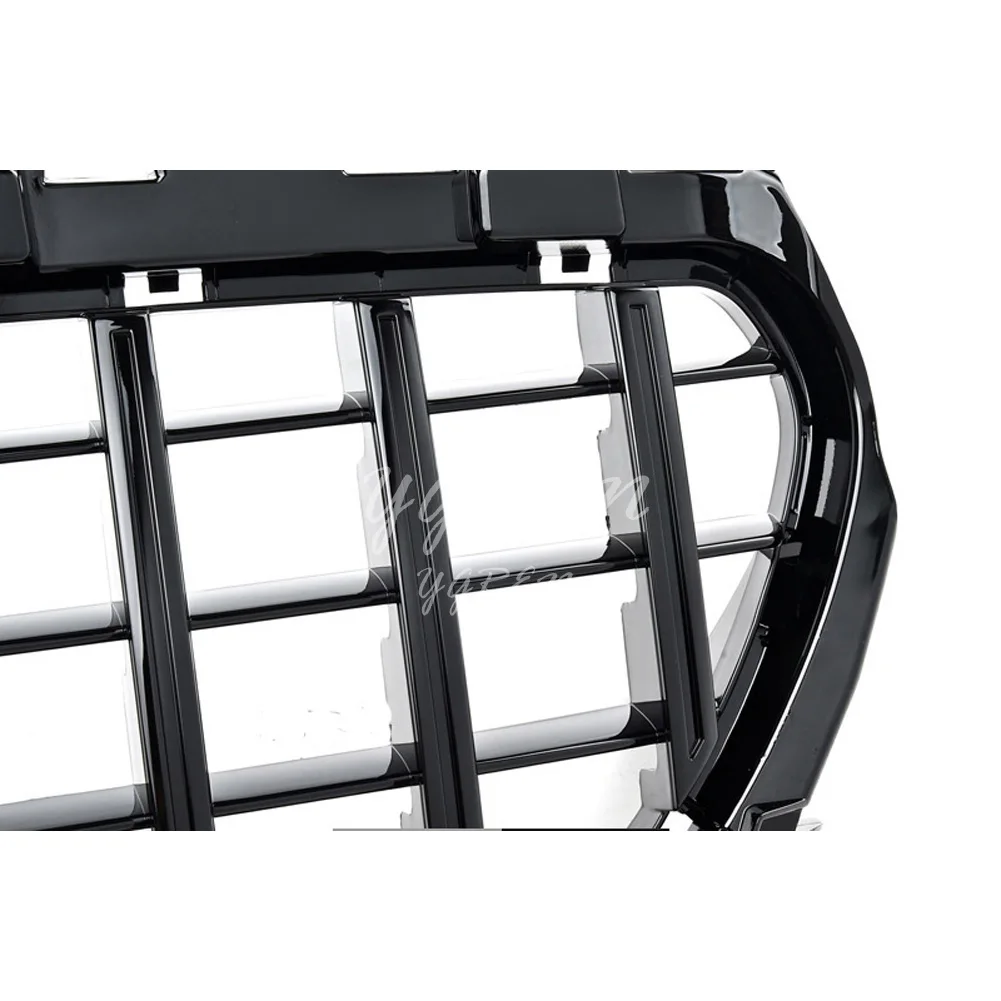Fit for Mercedes Benz CLA-Class W117 13-15 Front Grille GT Black