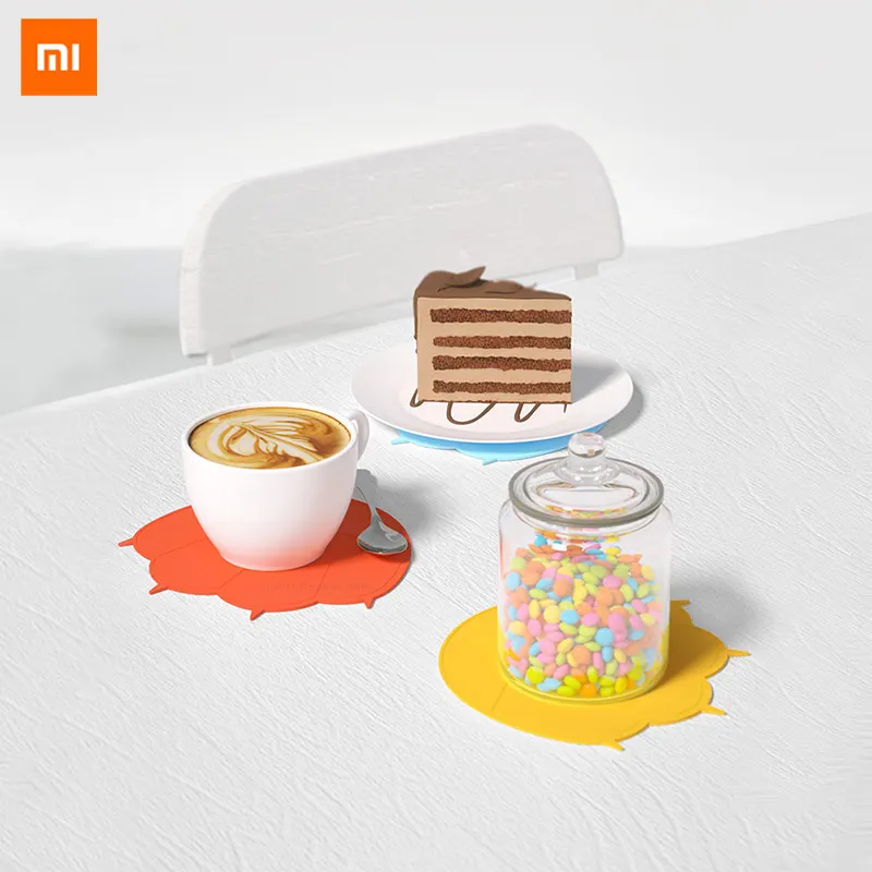 Xiaomi Mijia Кошачий коготь подстаканник водонепроницаемый изоляция милый грязный моющий дикий многоцелевой офис Домашний Рождественский подарок кухня