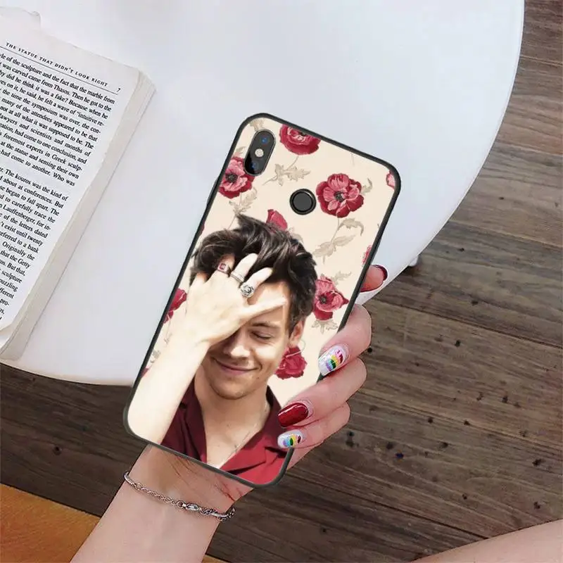 Мягкий чехол Babaite для телефона Xiaomi Redmi 4X 6A 6 7 8 9 5Plus Note5 8Pro 8T|Бамперы| |
