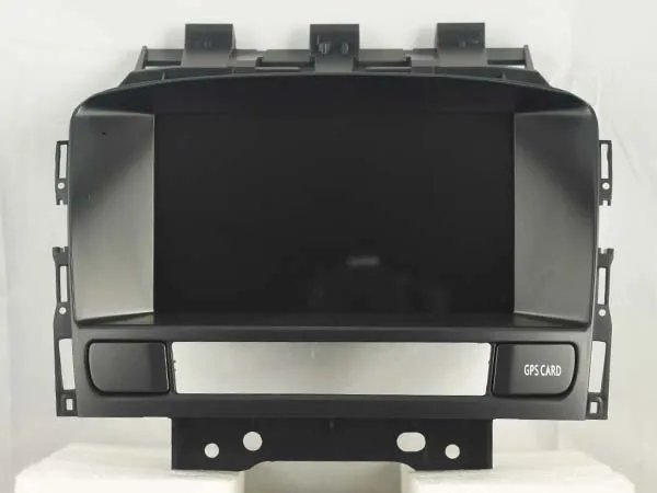 Sale AVGOTOP Android 9.0 4GB+64GB CAR DVD PLAYER for OPEL ASTRA J IPS HD Screen NAVIGATION 0