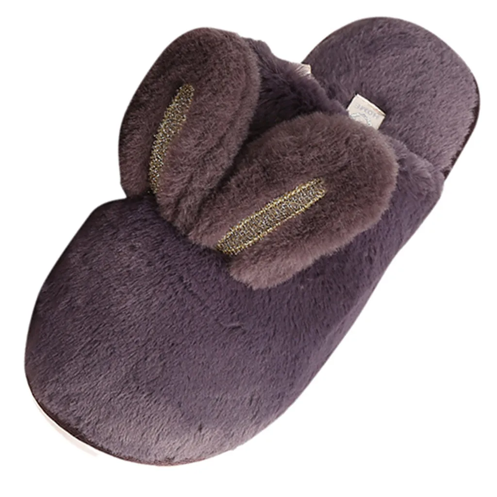 

Winter Slippers Sandals Women Shoes Woman Shoes Unisex Home Indoor Non-slip Cotton Slippers Winter Indoor Cotton Slippers Women