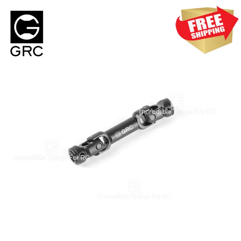 Radio control car GRC G2 Heavy CVD TRX6 G63 universal joint option upgrade parts