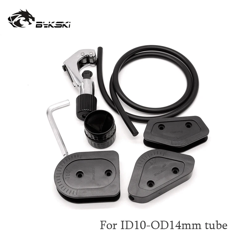 Bykski OD12 14 16mm Acrílico PMMA PETG
