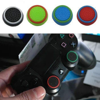 

Wholesale Anti Skid Game Controller Joystick Button Caps For PS4 PS3 For Xbox Gamepad Control Button Caps Protects Controller