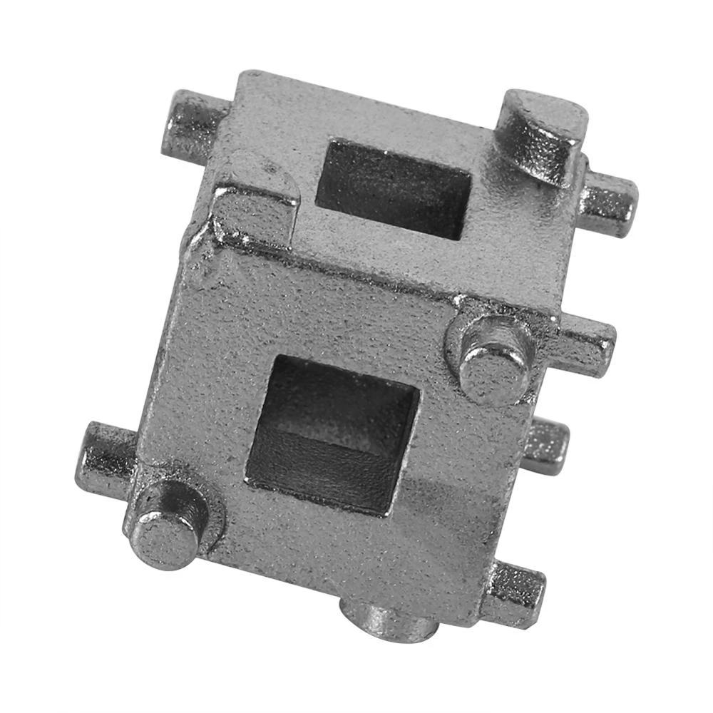 Universal Car Rear Disc Brake Piston Retractor Tool Wind Back Cube Calliper Car & Truck Parts