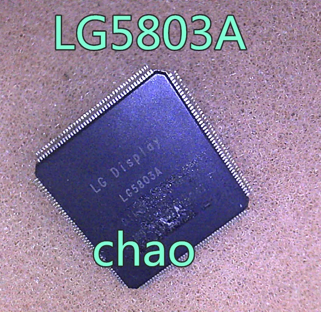 

5pcs/lot LG5803A QFP