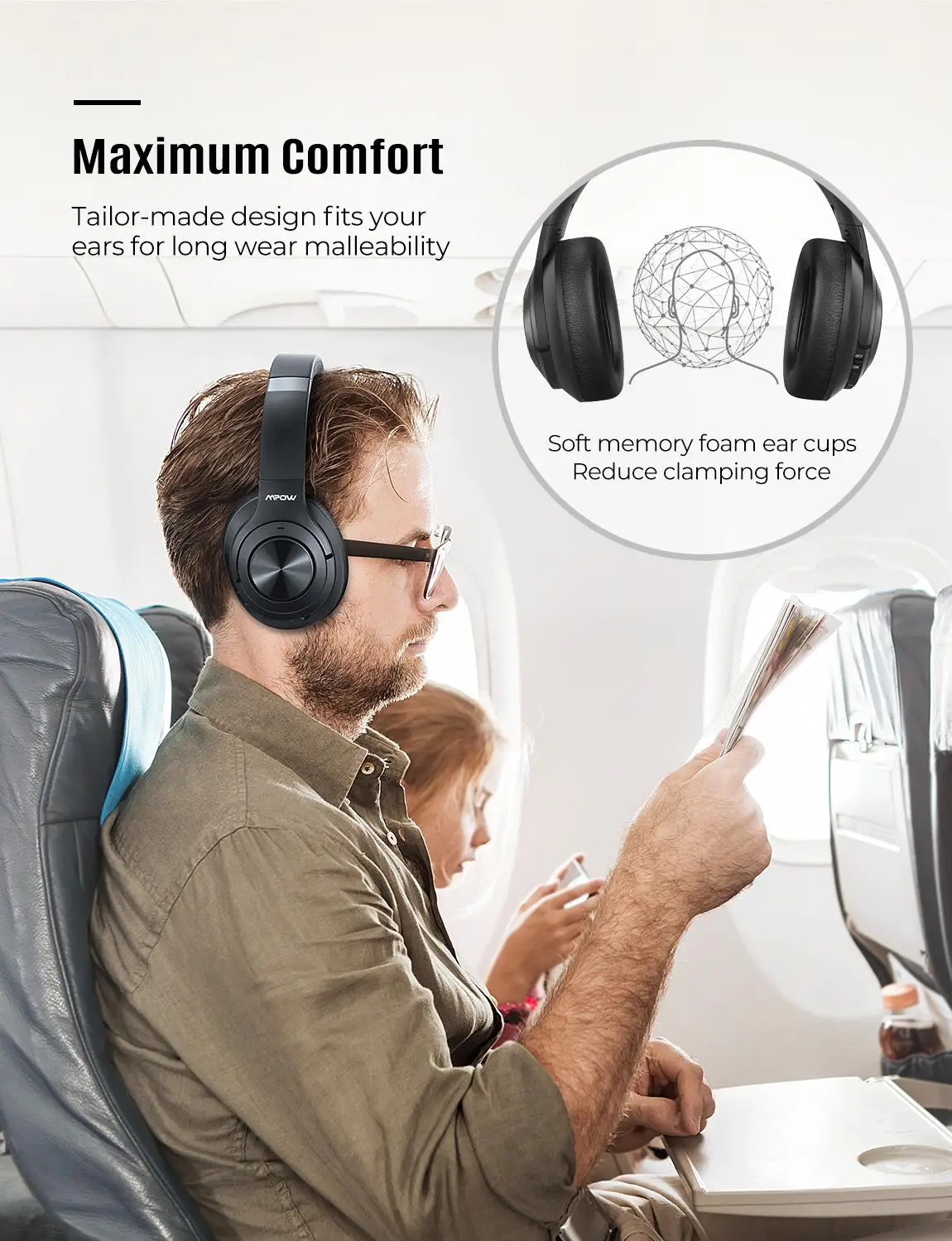 Original Audio Technica ATH-M20X Wired Headphones