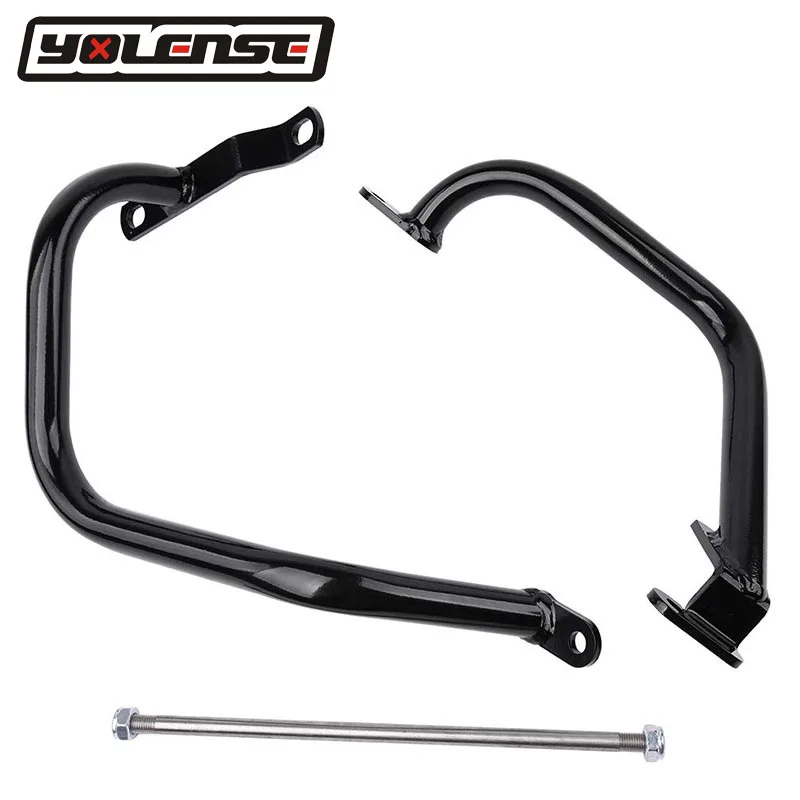 Для мотоцикла KAWASAKI Z1000 Z 1000 2010-2019 2018 2017 2016 2015 2014 2013 защитная рама защита двигателя