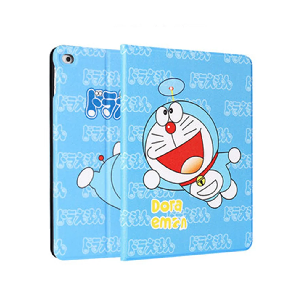 Чехол для iPad air 2 с Doraemon design A1566 A1567 Apple Ipad 3 4 детский противоударный чехол из ЭВА
