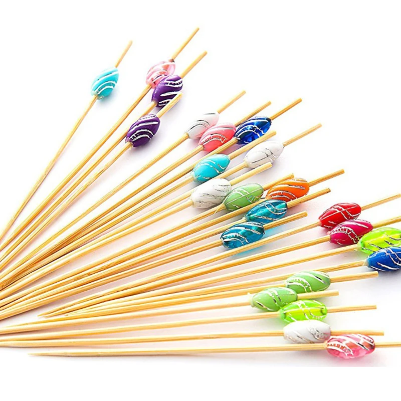 Free Shipping Party Wedding Supplies Disposable 120mm Cocktail Olive