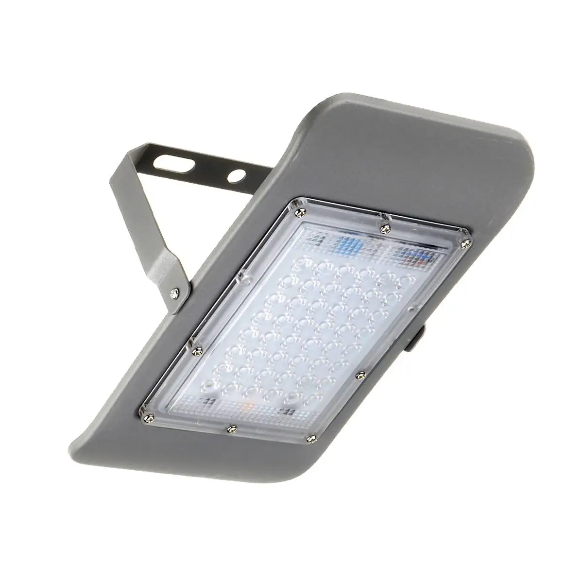 100/200W 220V 96LED 14000LM настенный светильник IP67 уличный светильник постоянно яркие для дома на открытом воздухе шланг для полива огорода, двора, светильник s прожекторы