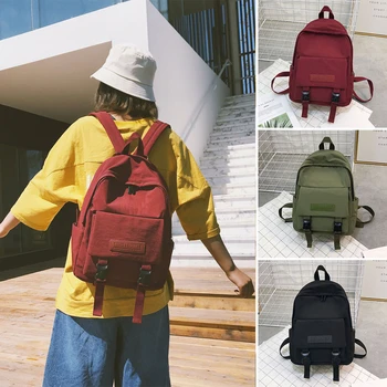 

New Backpack Purse For Women Travel Bags Multi Pocket Travel Backpacks Female School Bag For Teenage Girls notebook Bags Mochila