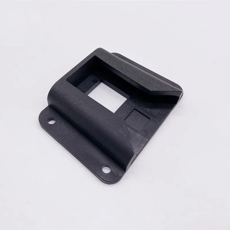 Aceoffix Adattatore Per Blocco Porta Accessori Per Bici Adatto Per Borsa Bici Da Bici Brompton Portapacchi Portabiciclette Anteriore Super Leggero